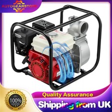 PETROL WATER PUMP 3" 6.5HP 4