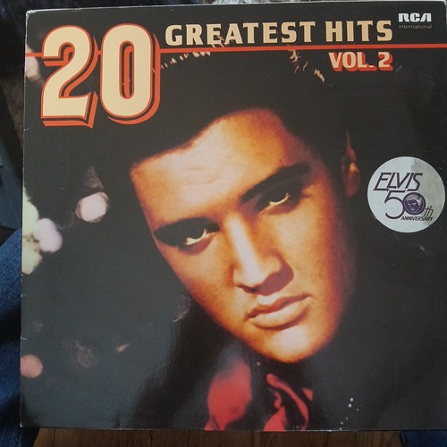 Elvis presley greatest hits - presley, 20