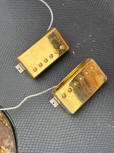 Gibson usa les paul humbucker - paul,