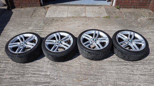 Bmw series sport alloy - m,