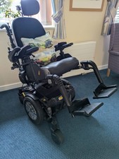 Pride Quantum Q4 Powerchair