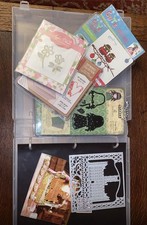 Die Box/file Storage With