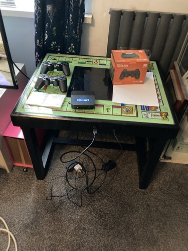 Table top gaming - table,