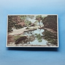 Bournemouth Postcard 1933