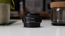 Canon EF-S 24mm f/2.8 STM
