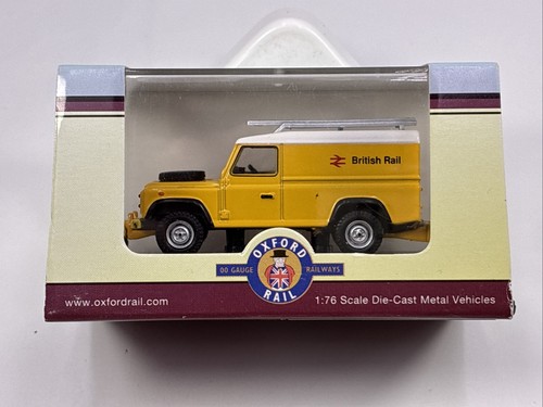 Oxford diecast land - oxford,