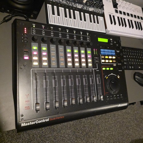 Alesis mastercontrol firewire - alesis,