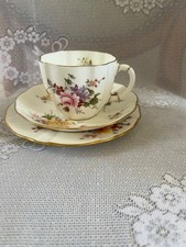 ROYAL CROWN DERBY TRIO DERBY