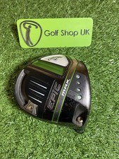 CALLAWAY EPIC MAX 10.5° DRIVER HEAD ONLY