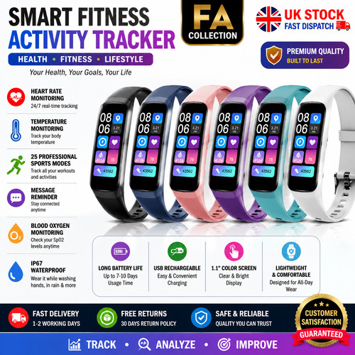 New lige fitbit sports - new,