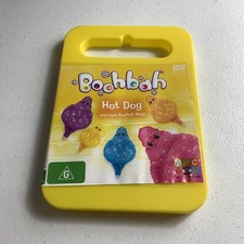 Boohbah Hot Dog Dvd Region 4
