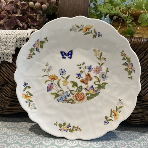 Aynsley medium plate cottage - plate,