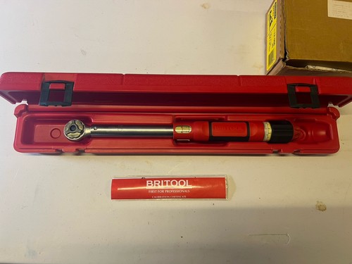 Britool act torque wrench - britool, 70