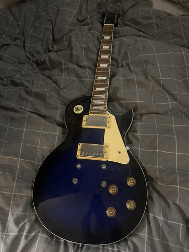 Rockburn les paul right - les, right-handed