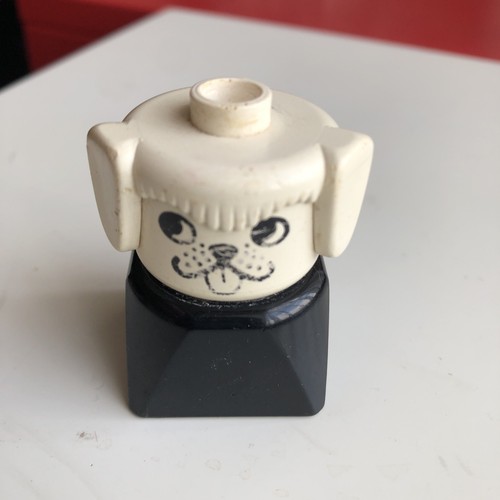 Vintage lego duplo - vintage,