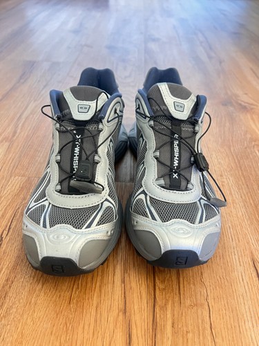 Salomon whisper gray silver - salomon, xt-whisper