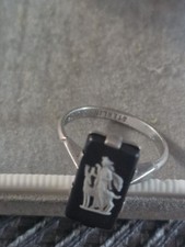 vintage Wedgwood Black