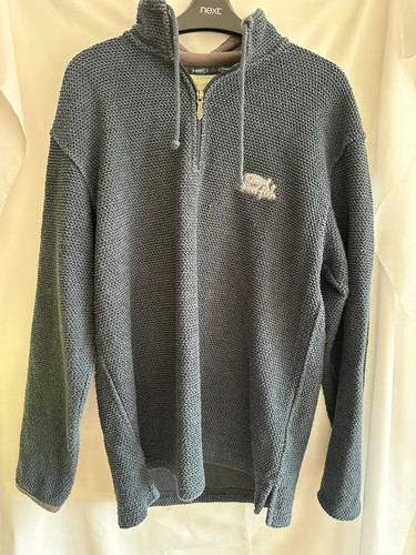 Weird fish zip jumper mens - 1/4,