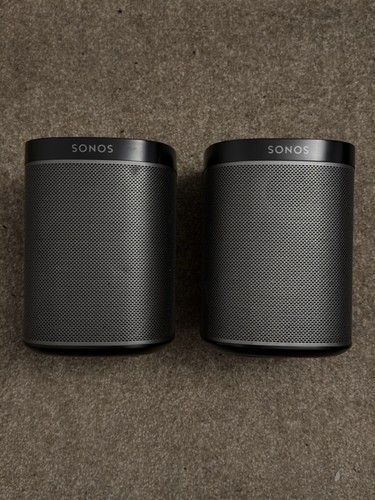 Sonos play smart wireless - sonos,
