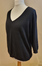 F&F Ladies Black 3/4 Length