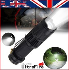 Ultrafire Tactical Flashlight
