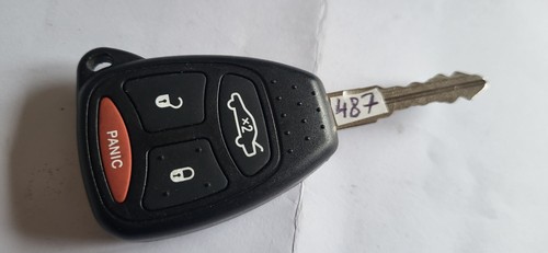 Doodge jeep chrysler - chrysler, remote