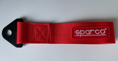 Sparco racing tow strap - sparco,