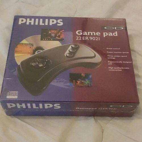 Philips gamepad - philips,