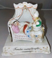 Victorian Fairing Figurine
