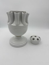 Tulipiere Tulip Flower Ceramic