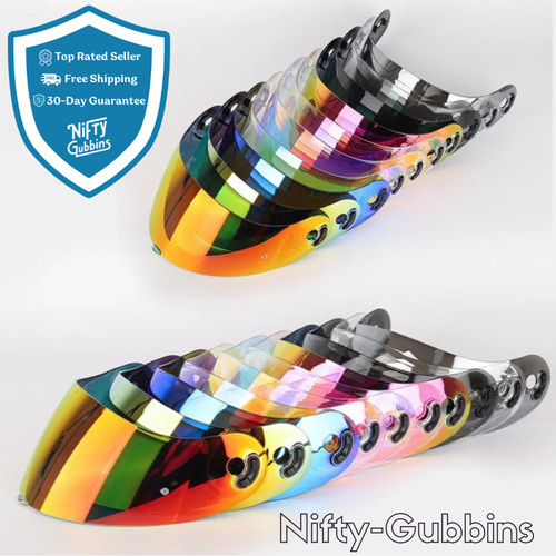 Helmet visor lite mirror - x-lite,