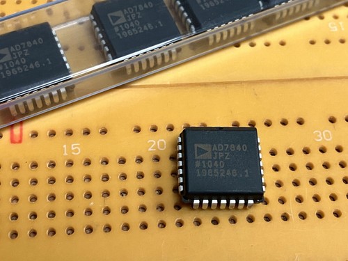 Ad7840jpz bit serial - 14-bit, /