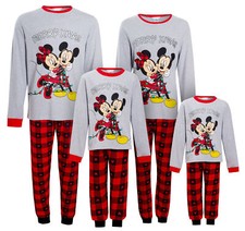 Mickey & Minnie Matching