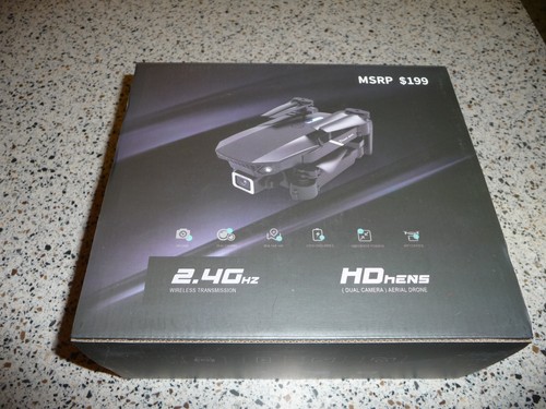 Sms drone 4ghz edition with - sms,