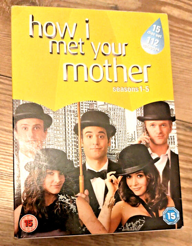 How met your mother - how,