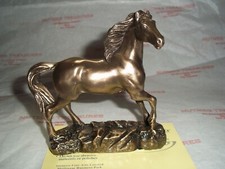 GENESIS FINE ARTS BRONZE PONY
