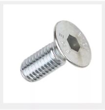 VW GOLF MK1 MK2 MK3 MK4 CADDY SCIROCCO DISC RETAINING SCREWS X8