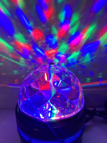 Kaleidoscope lamp sensory - sensory, baby