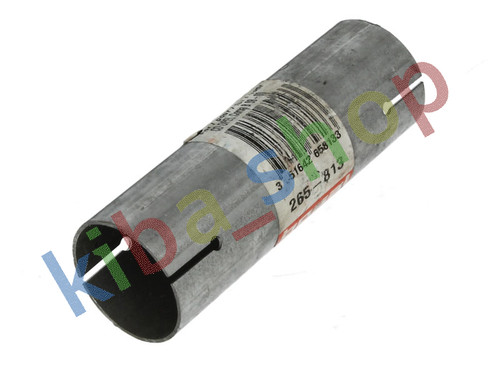Pipe connector 45x145mm - connector,