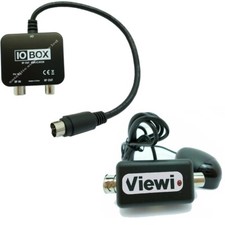 IO-LINK / SYNC / BOX RF