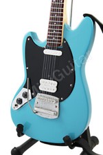 Miniature Guitar Kurt Cobain