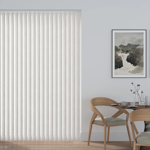 Vertical blind slats blackout - slats,