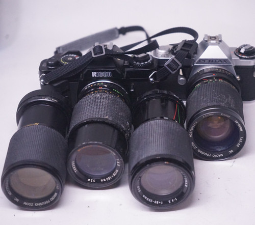 Pentax super ricoh kr 10x - super, kr-10x