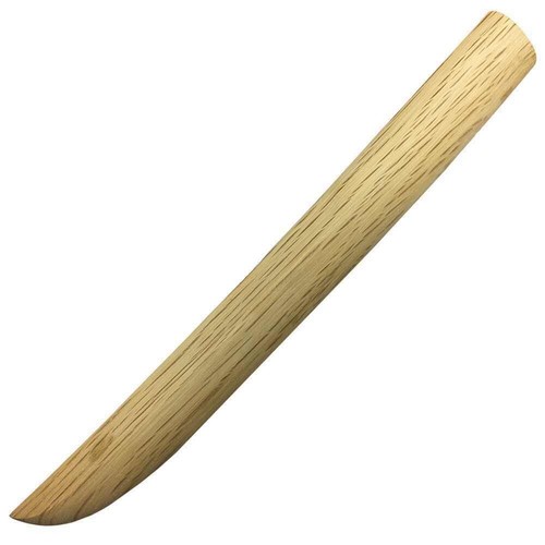 Wooden tanto white oak - wooden,