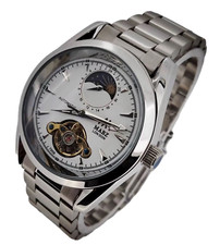 Mabz London stainless steel