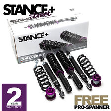 Stance+ Street Coilovers Suspension Kit BMW 1 Series E87 Hatch (All Engines)