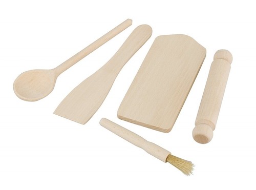 Pcs apollo wooden - 5,