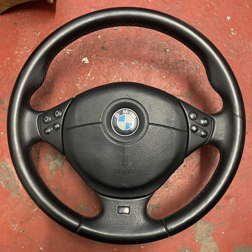 2000 bmw e39 e38 steering - bmw,