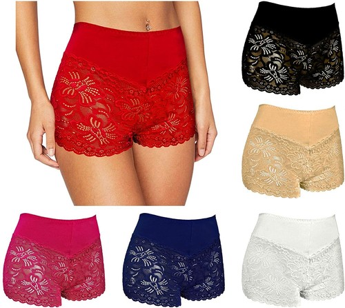 High waist french knickers - waist,