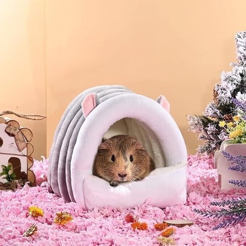 Small pet bed winter - pet, cozy